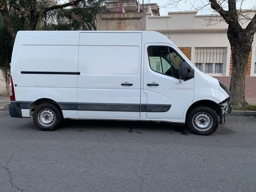 Imagen 4 de 15 de Renault Nuevo Master L2h2 Aa 2014 - Motor Roto -