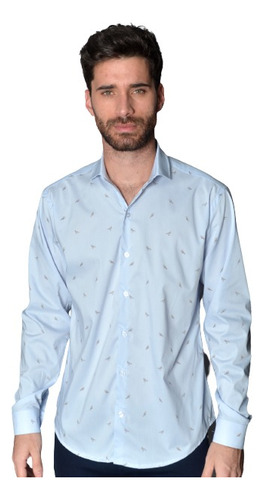 Camisa Roma | Barón Argentino | Hombre