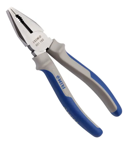 comprar Pinza Universal Irimo 601-180-1 Mango Bicomponente 180mm