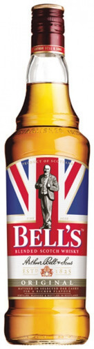 Whisky Bells 700ml