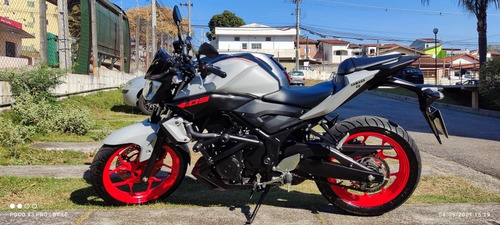 Imagem 4 de 15 de Yamaha Mt03 Abs