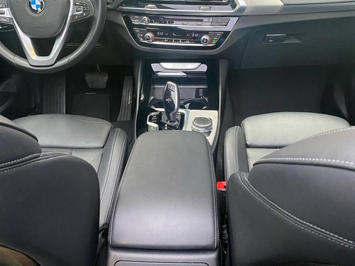 Imagem 10 de 15 de Bmw X3 2.0 Xline Xdrive 30i Steptronic Blindado 2018