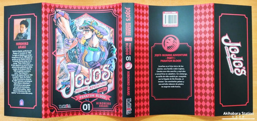 Imagen 3 de 9 de Jojo's Bizarre Adventure Parte 1: Phantom Blood