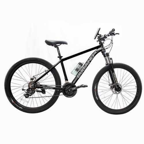 Bicicleta Buccano Ss620 29 Pro 2023 Negro-gris I Shaarabuy