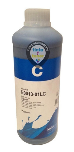 Tinta Inktec De 250ml Para Epson Durabrite Cartuchos 73 73n