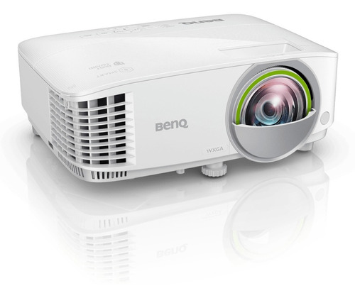 Proyector Benq Smart T 3300 Lumenes Wxga 1280x800 Ew800st /v