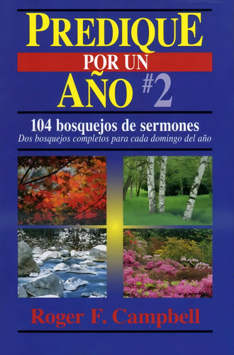Predique Por Un Año No.2