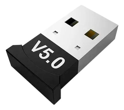 Adaptador Usb Receptor Bluetooth 5.0 Inalambrico Para Pc