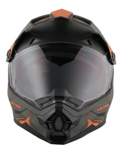 Casco Kontrol 819-6 Hunter