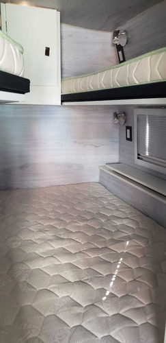 Motorhome Mercedes Benz