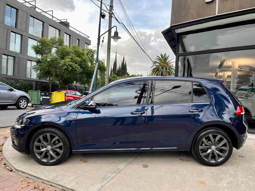 Imagen 5 de 9 de Volkswagen Golf 2018 1.4 Comfortline Tsi Dsg