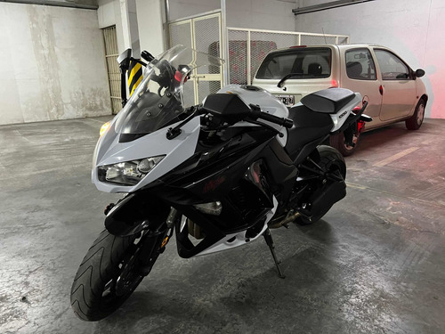 Imagen 3 de 14 de Kawasaki Ninja Sx1000