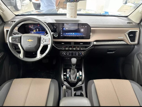 Chevrolet S10 2.8 High Country Cd Tdci 200cv
