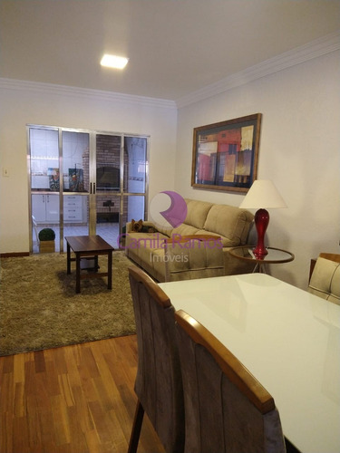 Sobrado À Venda Em Mogi Das Cruzes 03 Dormitórios - Vila Lavínia - So00435 - 68455206