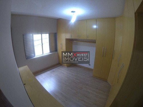 Imagem 9 de 18 de Apartamento Com 3 Dormitórios À Venda, 90 M² Por R$ 440.000,00 - Santana (zona Norte) - São Paulo/sp - Ap0937