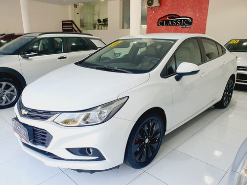 Imagem 1 de 8 de Cruze Lt 1.4 Turbo Automático Flex - 2017