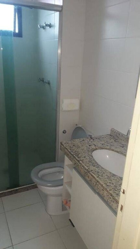 Imagem 9 de 20 de Apartamento Em Manaus - Am - Ap0014_pnim