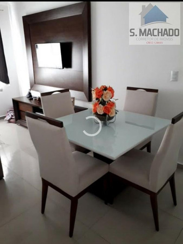 Imagem 12 de 15 de Apartamento Para Venda Em Santo André, Jardim Alzira Franco, 2 Dormitórios, 1 Banheiro, 1 Vaga - Ve1688_2-1071416