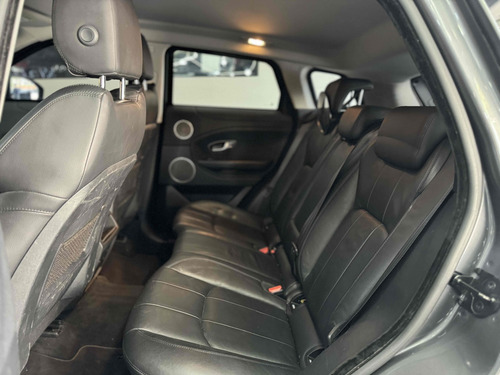 Land Rover Range Rover Evoque 2.0 SE 4WD 16V GASOLINA 4P AUTOMÁTICO