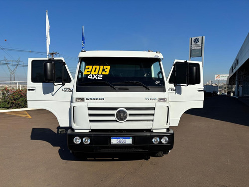 Volkswagem 13.190 Toco 4x2