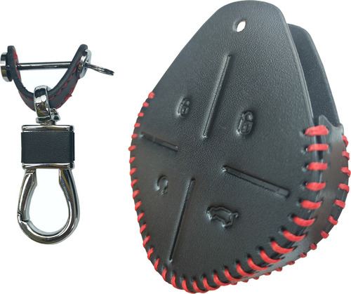 Funda Llave Piel 4 Botones Para Jetour Dashing 2023 2024