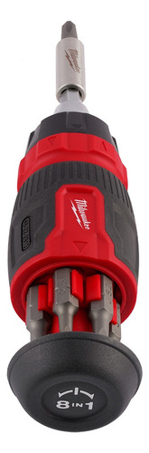Desarmardor Multipunta 8 En 1 Milwaukee 48222913