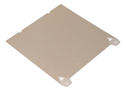 Impressora 3d Pei Build Plate 235x235mm Plataforma De Cama D