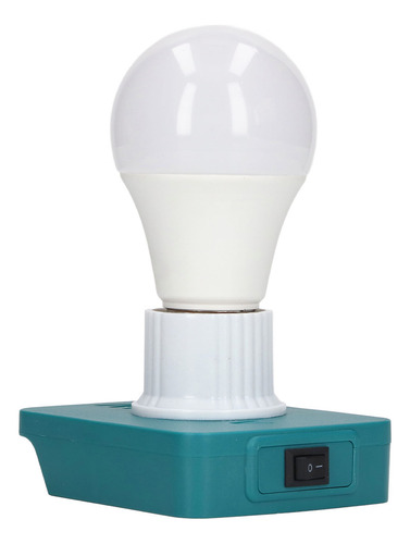 Bombilla Led De 18 V Con Base De Rosca, Antideslizante, Suel