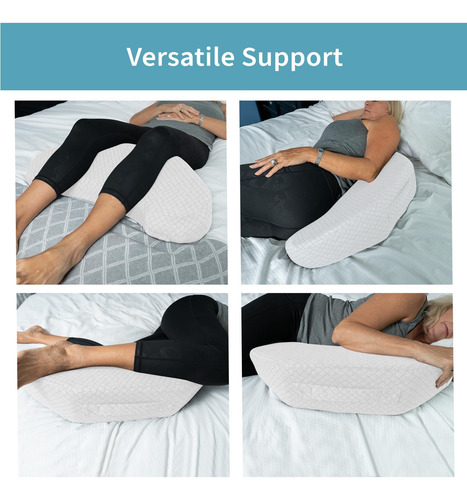 Cuña De Almohada Para Posicionamiento De Escaras - Prevenció