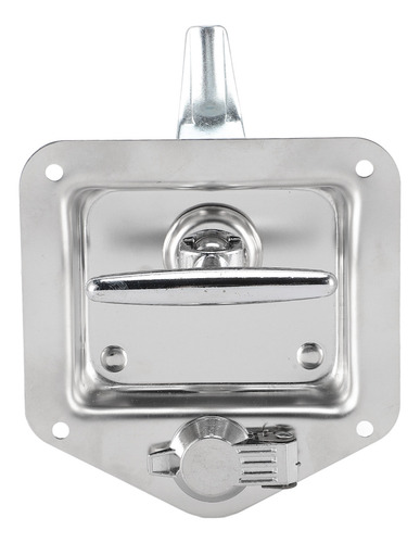 Herramienta Plegable De Acero Inoxidable Con Mango En T