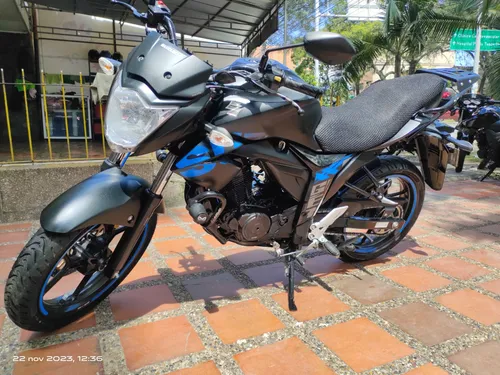 Suzuki Gixxer 150 2019 TuCarro