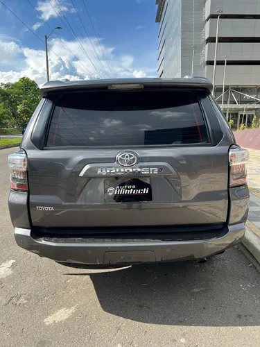Toyota 4Runner 4.0 SR5 Blindada