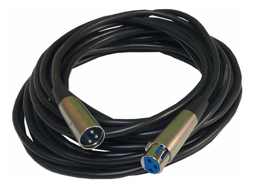  Cable Microfono Dmx 20 Mts Canon Canon Profesional Envio