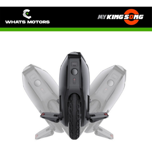 Imagen 4 de 10 de Monociclo Electrico King Song 16xs Rodado 17 Peso 21kg Whats