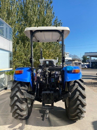 Imagen 11 de 17 de Tractor New Holland Tt 4.90 90 Hp Nuevo 0km