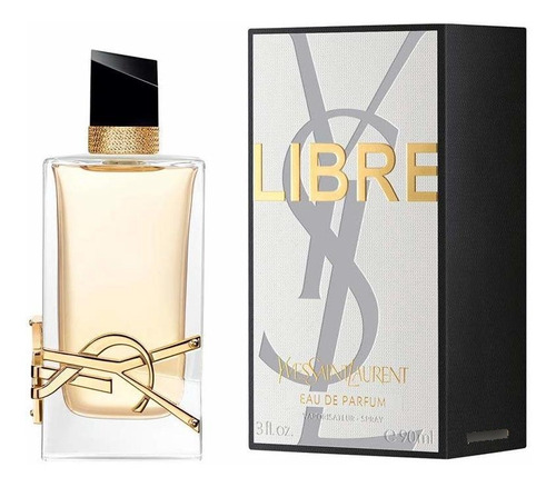 Perfume Yves Laurent Libre Original 90ml Dama