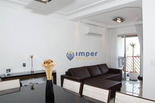 Imagem 7 de 30 de Apartamento Com 2 Dormitórios À Venda, 76 M² Por R$ 839.000,00 - Pompeia - São Paulo/sp - Ap7161