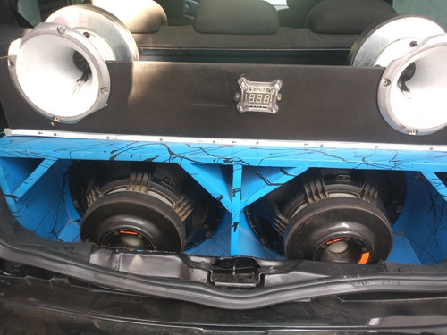 Imagem 2 de 5 de Som Automotivo