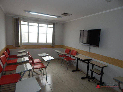 Imagem 26 de 30 de Prédio Para Alugar, 328 M² Por R$ 11.000/mês - Jardim Do Mar - São Bernardo Do Campo Ótima Oportunidade - Pr0147