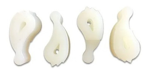Kit De Perros Aspa Lavadora Whirlpool 285770 Original