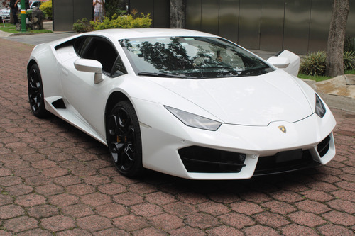 Lamborghini Huracán 5.3 Lp 580-2 At
