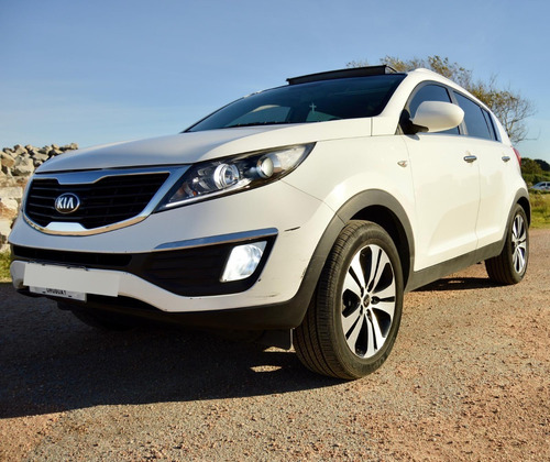 Kia Sportage Extrafull 2013 At