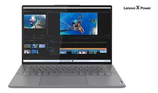 Laptop Lenovo Yoga Slim 7 Intel I5 8gb Ram + 512gb Ssd Color Gris