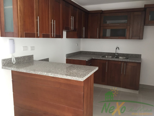 Imagen 3 de 16 de Segundo Nivel En Residencial Con Piscina Gurabo (jpa-214)