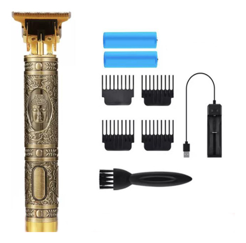 Máquina Para Cortar Cabello Cortadora De Cabello Trimmer Pro