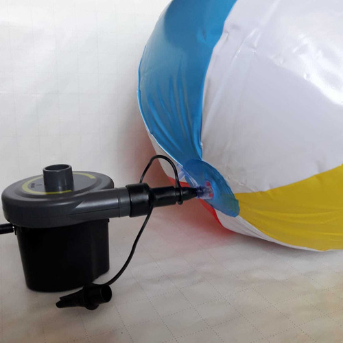 Imagen 5 de 7 de Bomba De Aire Eléctrica Inflador.nueva Marca Ozark Trail, I
