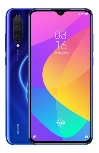 Xiaomi Mi 9 Lite Dual SIM 128 GB Azul-aurora 6 GB RAM