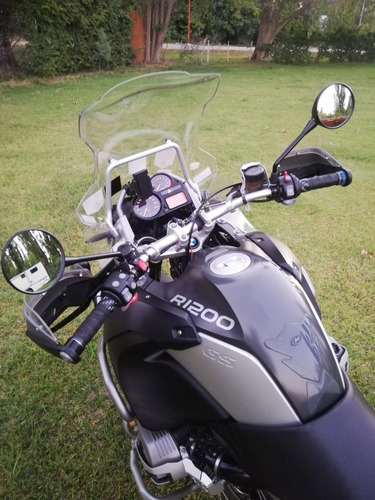 Bmw Gs 1200 Adventure