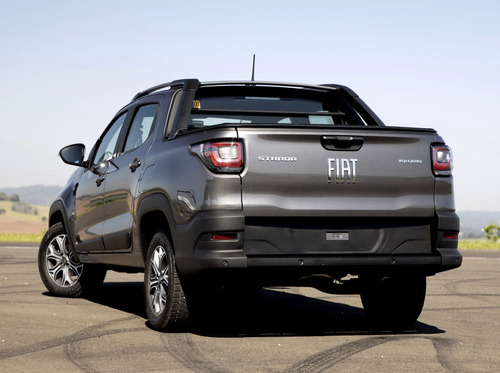 Fiat Strada VOLCANO 1.3L CVT