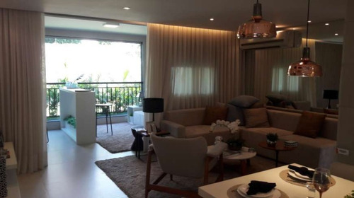 Apartamento À Venda Em Taquaral - Ap000111
